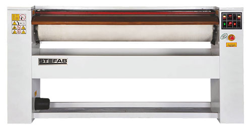 Flatwork Drying Ironer. Ø250-1500L